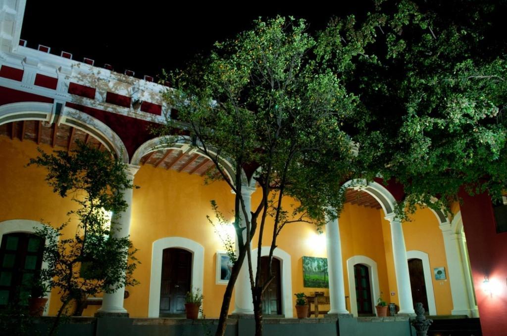 קולימה Hotel Boutique Hacienda Del Gobernador מראה חיצוני תמונה